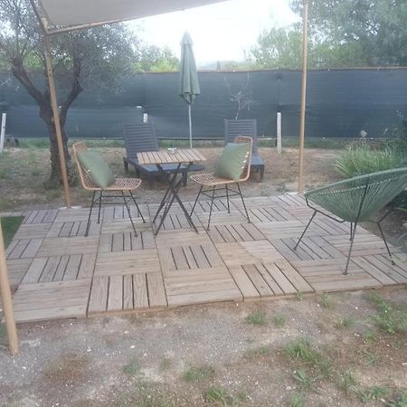 La Chouette Villa , Cabane Kota, Chambre Spacieuse De 20M2 Totalement Independante Cannes-et-Clairan Buitenkant foto