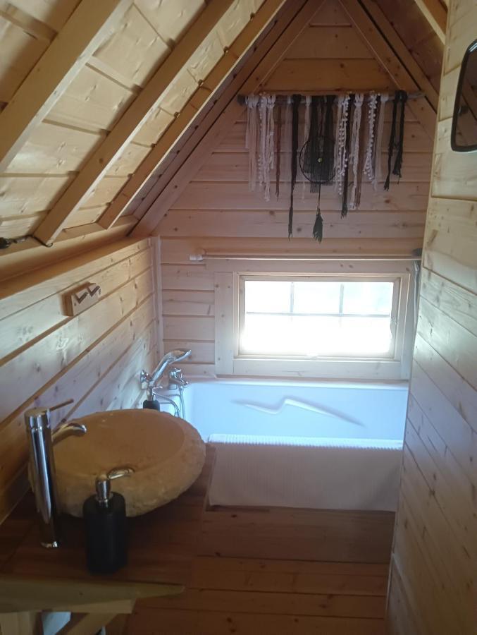 La Chouette Villa , Cabane Kota, Chambre Spacieuse De 20M2 Totalement Independante Cannes-et-Clairan Buitenkant foto