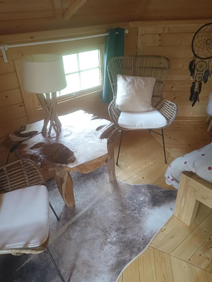 La Chouette Villa , Cabane Kota, Chambre Spacieuse De 20M2 Totalement Independante Cannes-et-Clairan Buitenkant foto