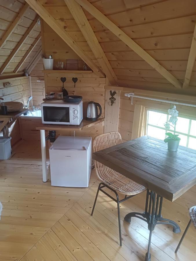 La Chouette Villa , Cabane Kota, Chambre Spacieuse De 20M2 Totalement Independante Cannes-et-Clairan Buitenkant foto