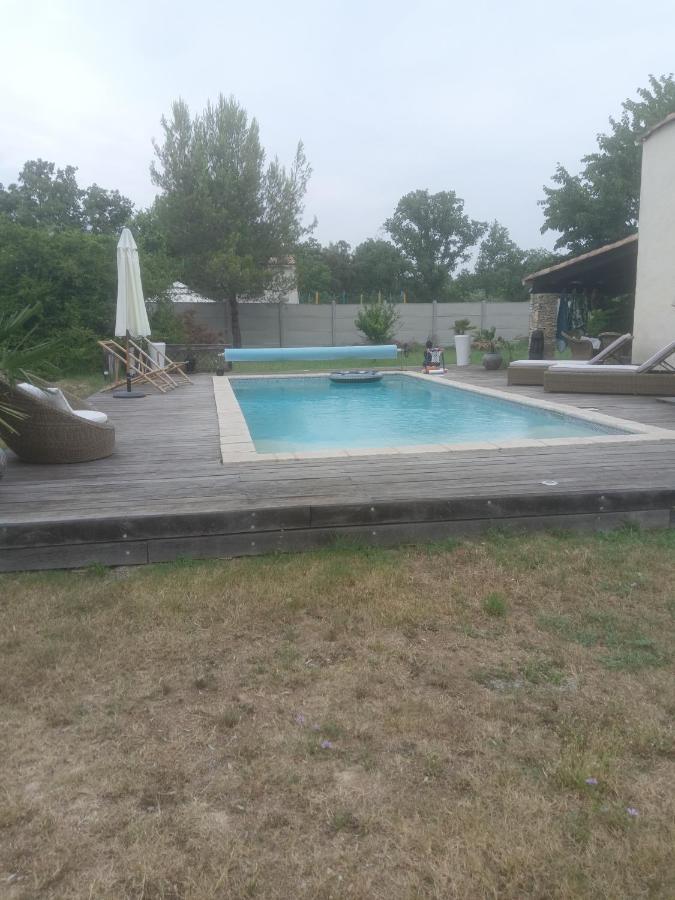 La Chouette Villa , Cabane Kota, Chambre Spacieuse De 20M2 Totalement Independante Cannes-et-Clairan Buitenkant foto